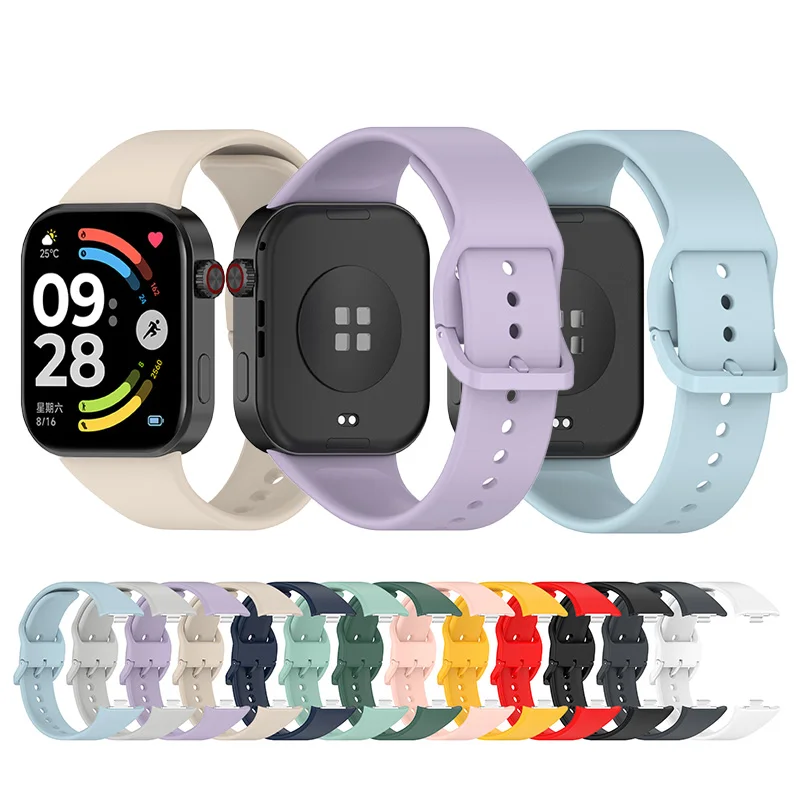 Silicone Strap For …