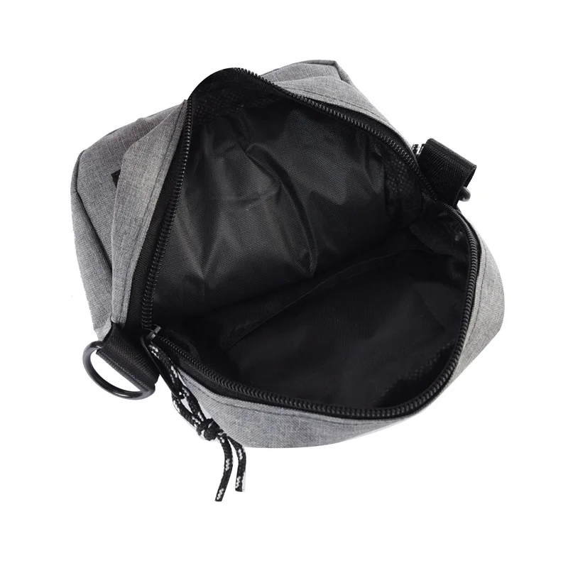 メンズサッチェルファッションオックスフォード布ショルダーバッグメンズカジュアル斜めクロスオーバーファッションハンドマシン小さなスクエアバッグ