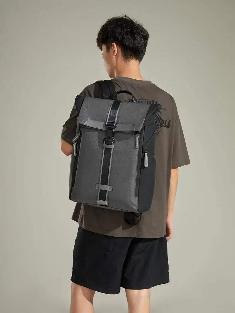 

Premium sense backpack, business commuting leisure travel multi-function computer backpack
