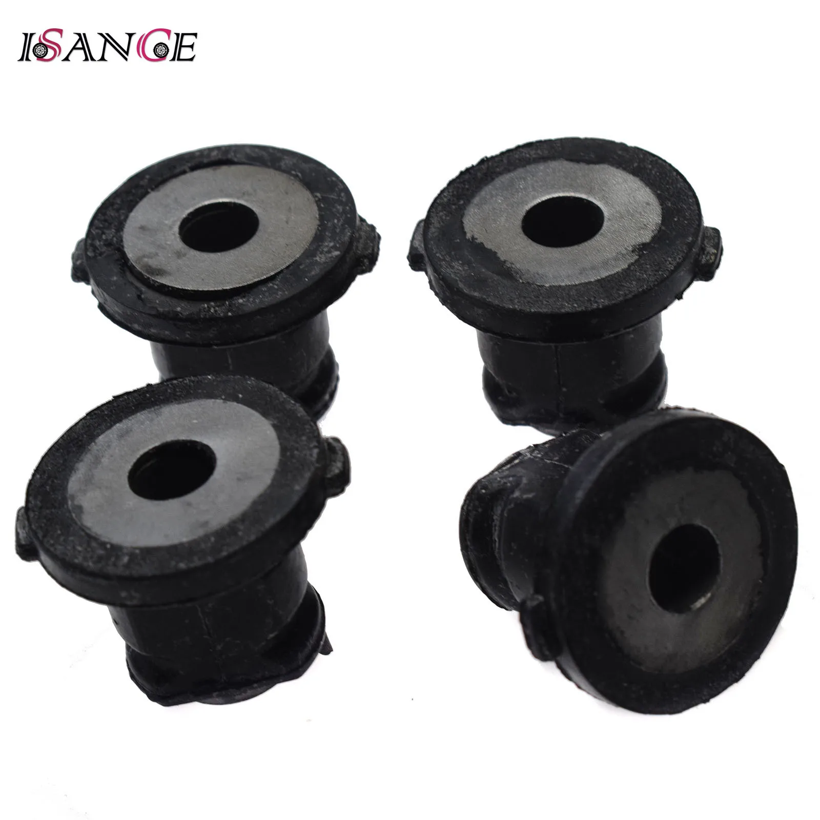 4 Pcs Steering Rack & Pinion Mount Arm Gear Bushing For Mercedes-Benz X164 W164 W251 ML R GL 320 350 450 500 550 1644600029