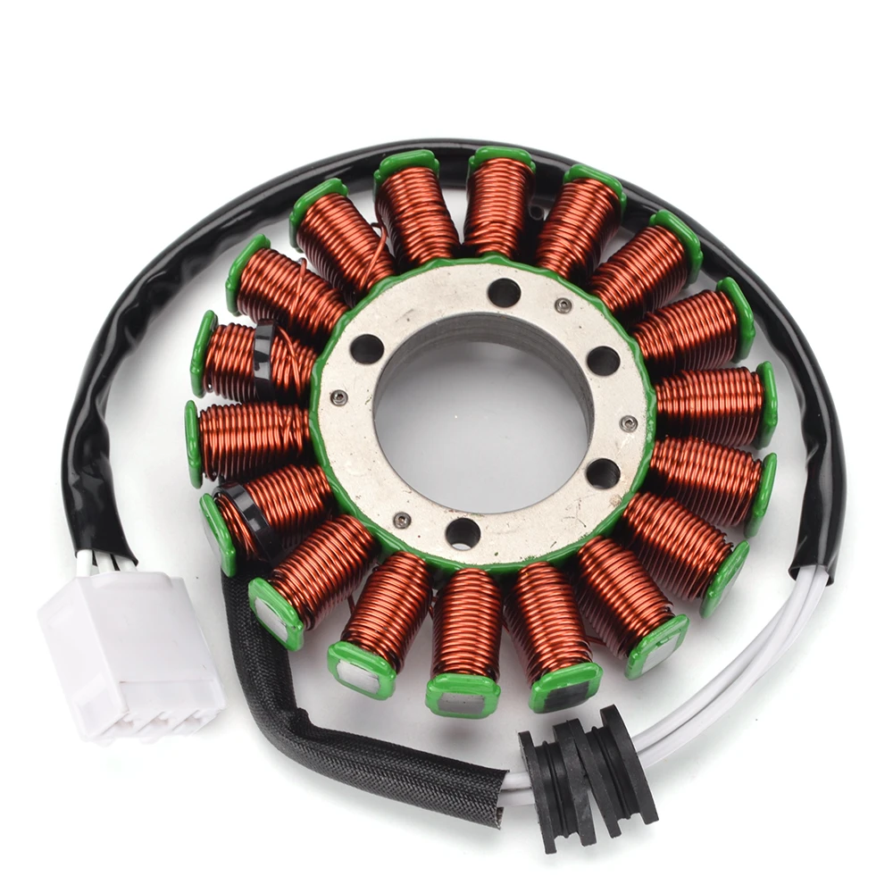

For Yamaha YZF R6 2006 2007 2008 2009 2010 2011 2012-2017 Motorcycle Stator Coil 2C0-81410-00