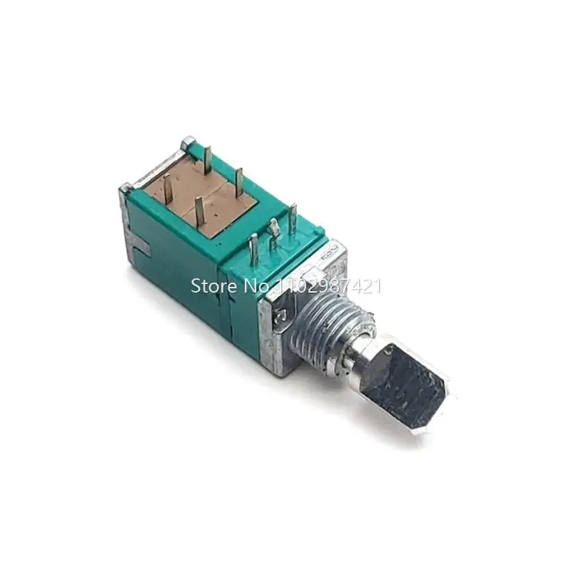 1 Piece RK097111202 Precision Potentiometer With Switch Single B50K Second Generation Third Generation Speaker Switch