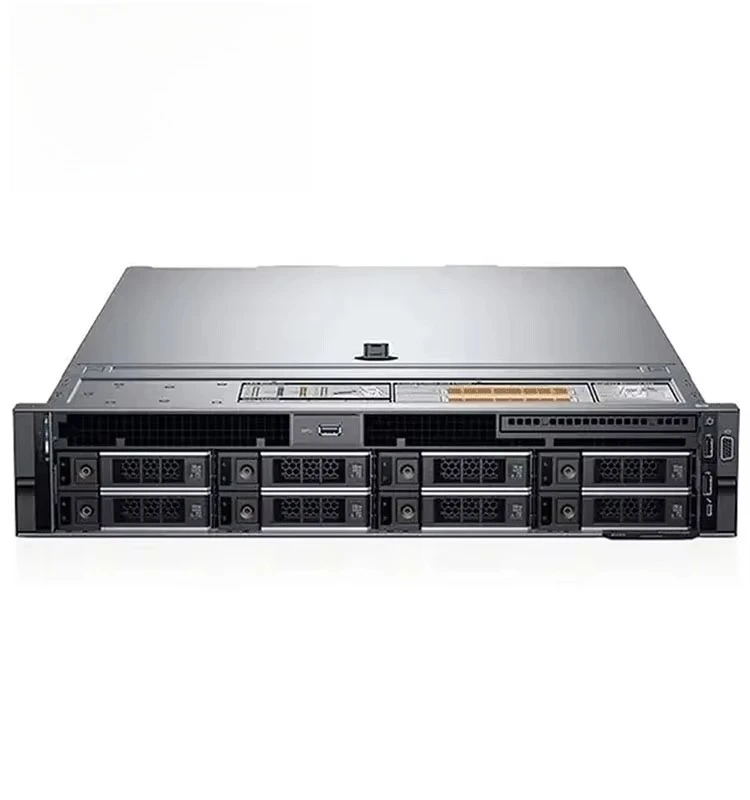 

2025 2U Emc Poweredge Computer Rack GPU R750 R760 R770 Network Print Data Center Virtual Nas Storage 10gbps Dedicateed Server