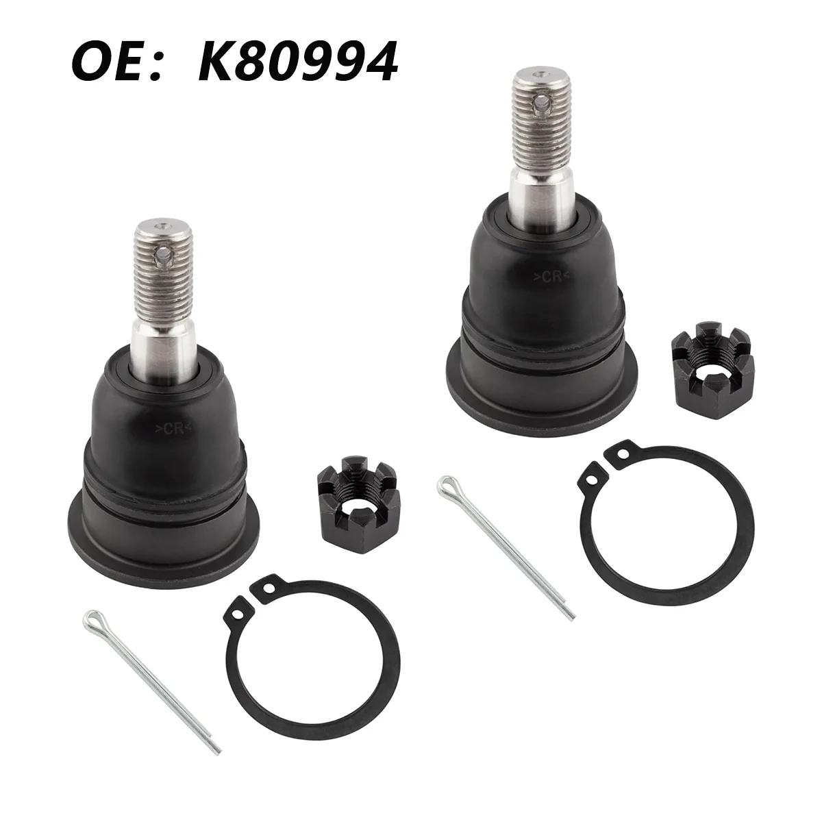 2pcs-k80994-front-upper-ball-joints-for-2004-2018-infiniti-qx56-qx80-pathfinder-armada-titan-all-models