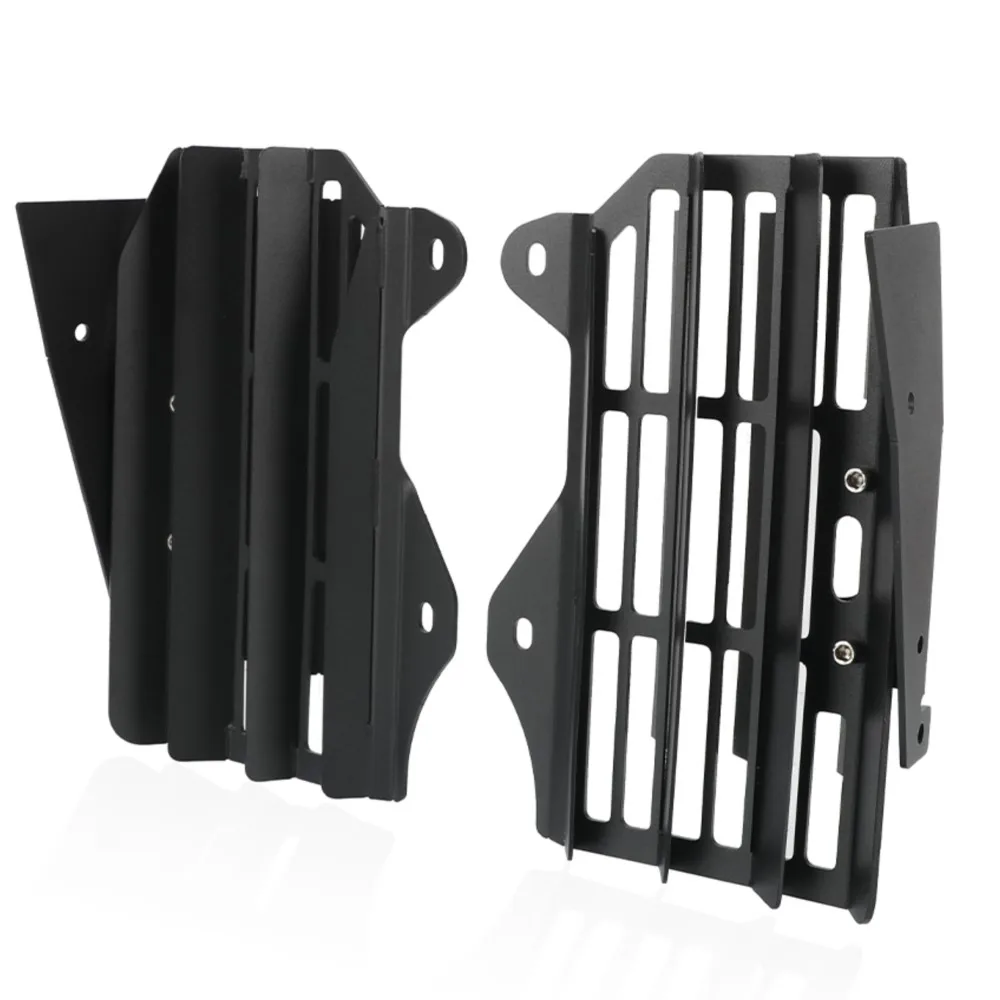 

For Honda CRF1000L Africa Twin Adventure Sport CRF 1000L 2016 2017 2018 2019 Radiator Guard Grille Protective Cover Protector