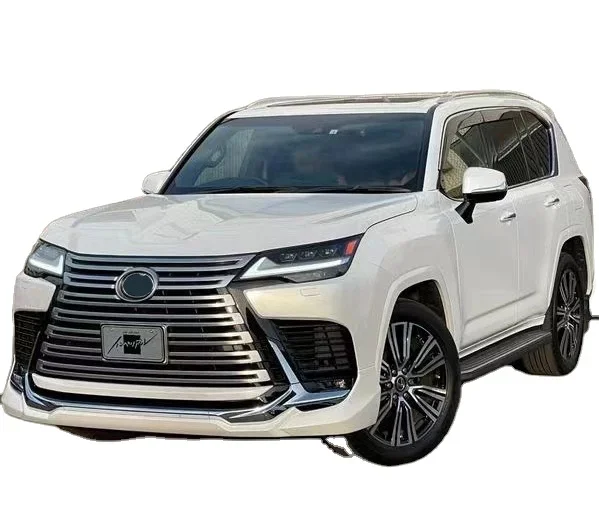 

Car front lip rear lip body kit Fit for Lexus for LX600 For Lexus Suitable for 22 for Lexus for LX600