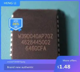 100% NEUE W39D040AP70Z