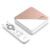 HOMATICS Box R 4K Plus TV Box Amlogic S905X4 DTS Audio Dolby Vision Atmos Wifi6 BT5.0 AndroidTV 11