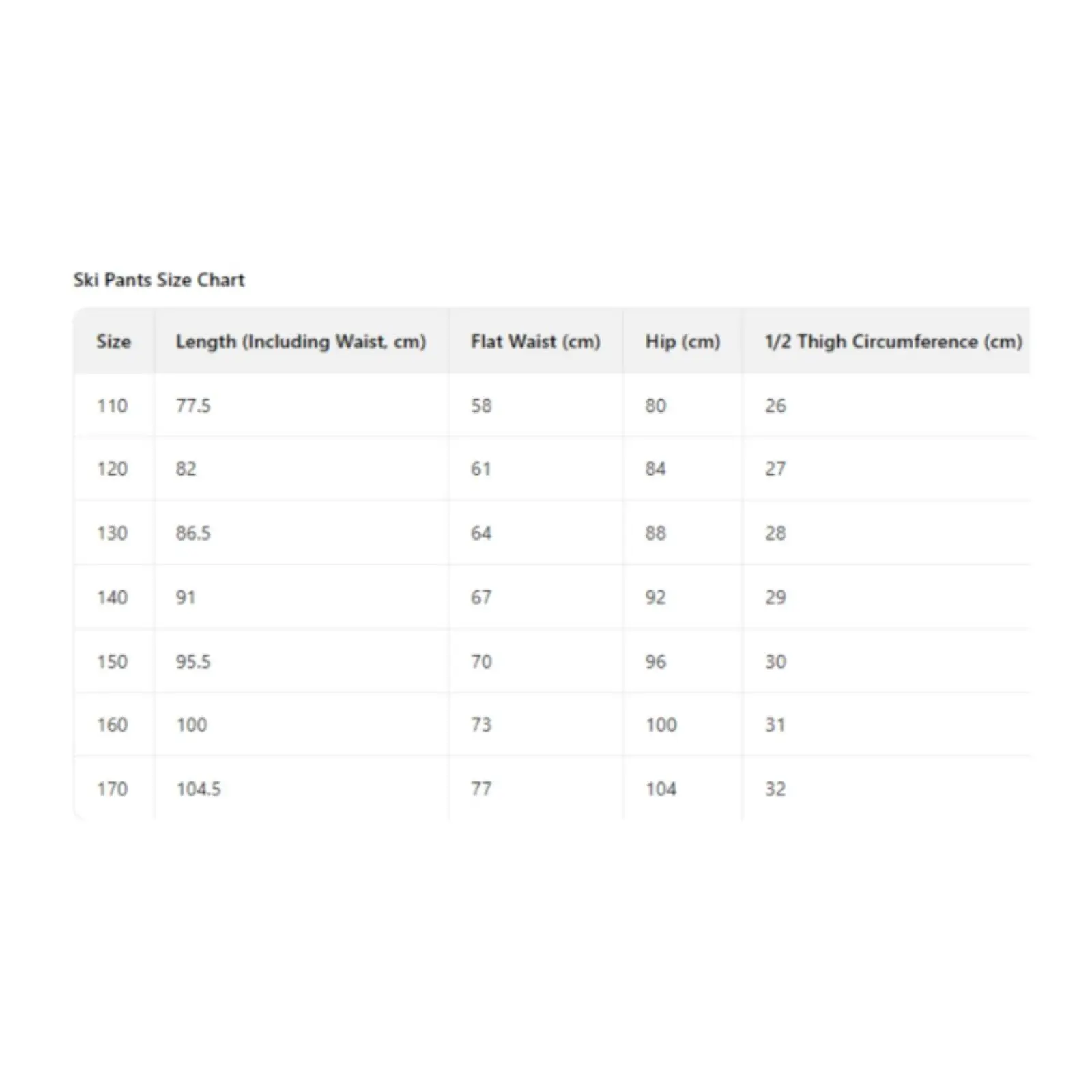 Childrens Ski Suit Thermal Silk Wadding Snow Jacket for Kid Winter Sports Waterproof Windproof Active Wear - view 4