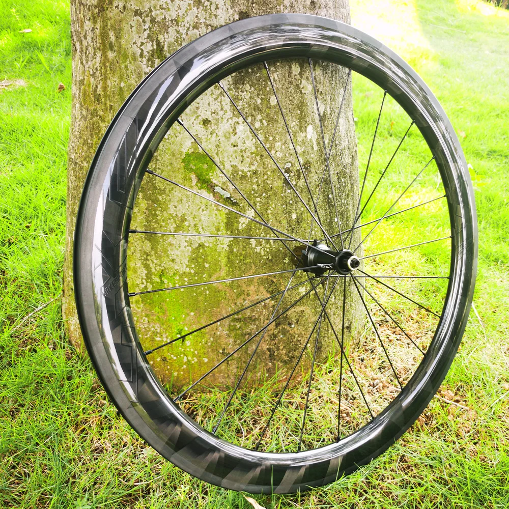 عجلات كربون X-light 700c Urke205 حافة الفرامل السقاطة QR 100 130 مللي متر الفاصلة لايحتاج عالية TG 260 ° مجموعة عجلات دراجة الطريق C UCI #6