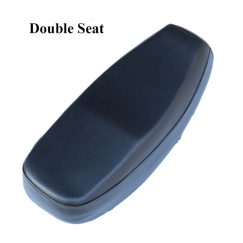 

Cushion Front And Rear Seat Backrest Seat Board Seat Bag Is Suitable For Harley Electric Car Double Seat Saddle City Harley Car