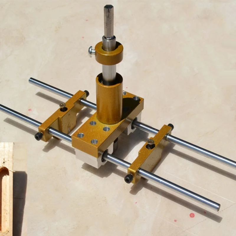 Lock Mortiser Door Fitting Kit Power Tool Accessory Jigs Door Lock Installation Drop Shipping