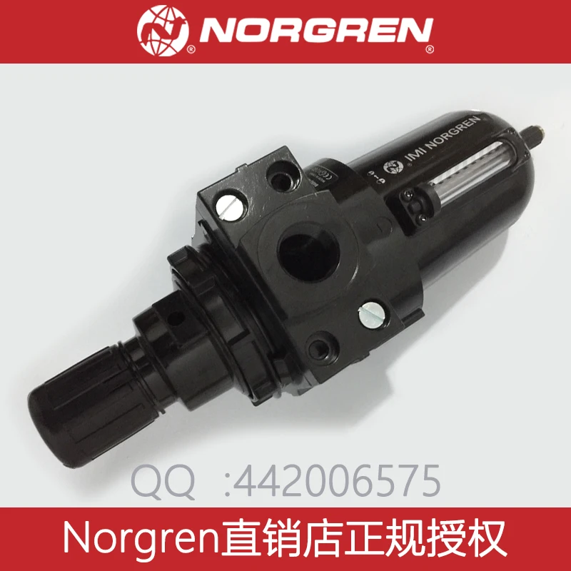 B68G-AGK-AR3-RLN AR1AR2Olympian B68G Filter Pressure Regulator NORGREN