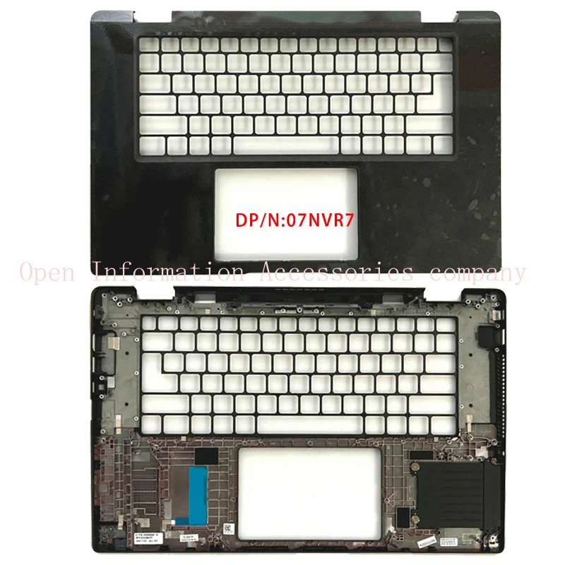 New For Dell Latitude 7520 E7520;Replacement Laptop Accessories Lcd Back Cover/Front Bezel/Palmrest/Bottom With LOGO