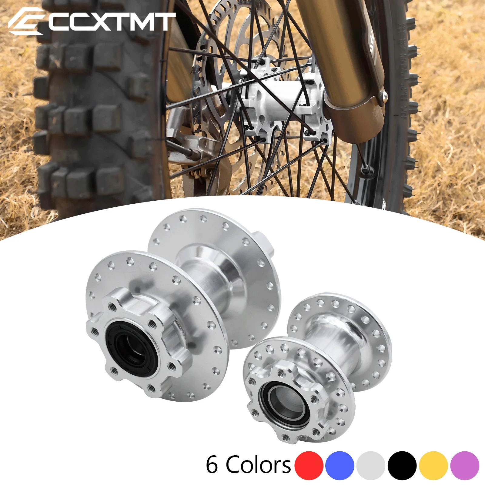 For Segway X260 X160 For SurRon Light Bee S & Light Bee X Motorcycle Electric Dirt Bike Accessories Rear Wheel Hub 36 holes
