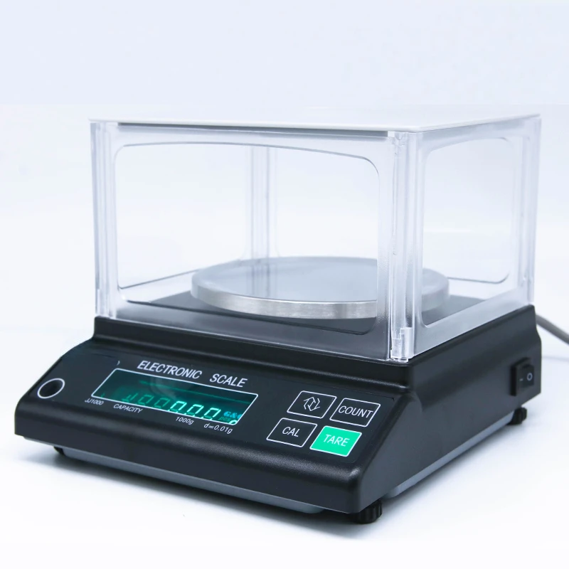 110g 200g 300g 500g 600g 1000g Electronic Accurate Analytical Weighing Balance 0.01g