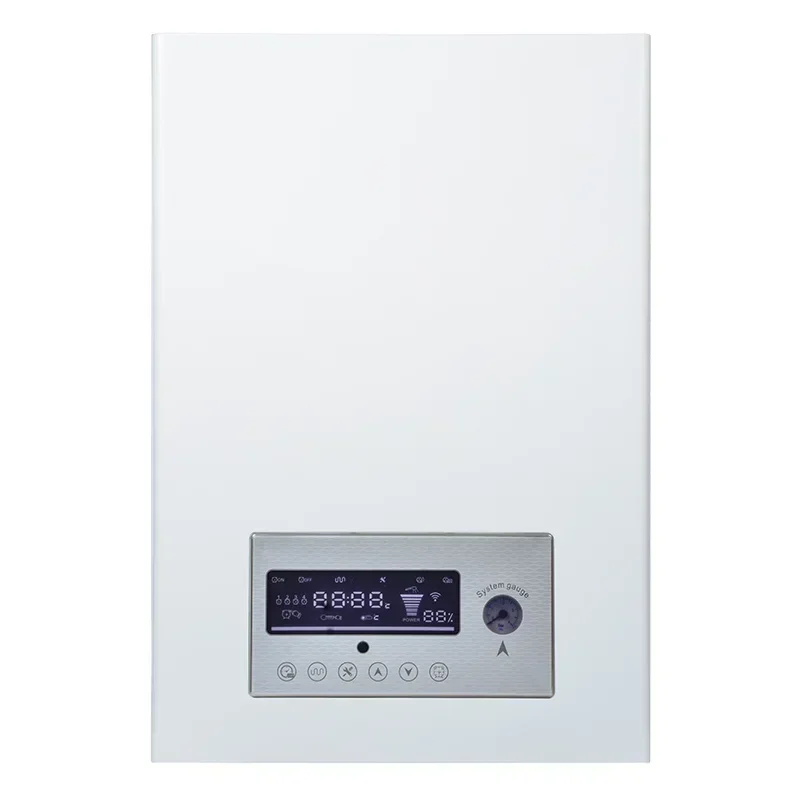 

New Design Wall Hung/Wall Mounted Electric Boiler Central Heating Electric Combi Boiler For Floor Heating And Hot Water