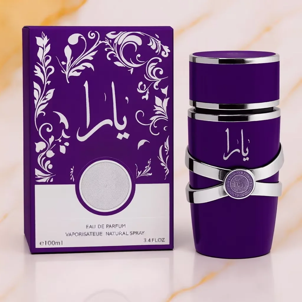 

Long Lasting Women Eau De Parfum 100ml Vanilla Fruity Citrus Floral Scent