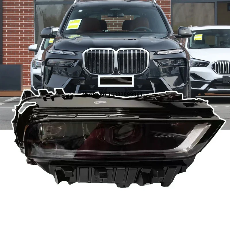 For X7 Original High Quality Oem Automotive Accessory Car Led Headlights Headlamps