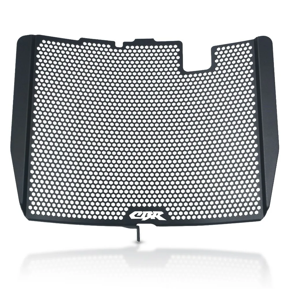 CBR 600 RR CBR 600RR CBR600 RR لهوندا CBR600RR / ABS 2025-2026 دراجة نارية الملحقات المبرد الحرس حماية غطاء مصبغة #4