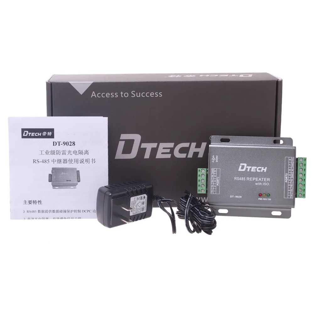 

Новый дизайн, повторитель преобразователя сигналов бизнес-класса Profibus RS485