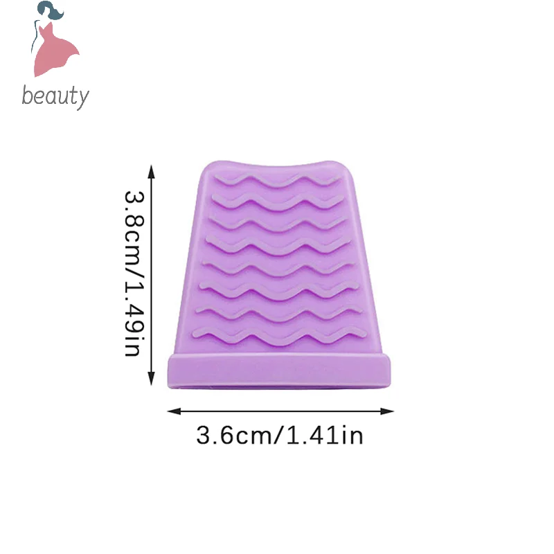 Skin Scrubber Spatula Silicone Cover Exfoliating Scraper Silicone Protective Cover Face Tool