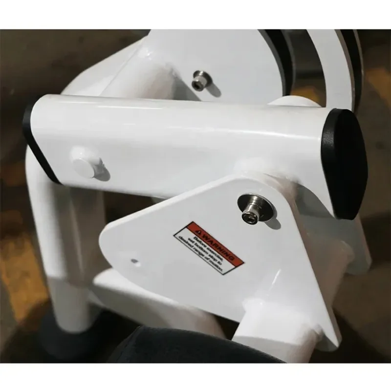 Attrezzatura da palestra per bodybuilding Panca crunch addominale Macchina per addominali commerciale per estensione posteriore