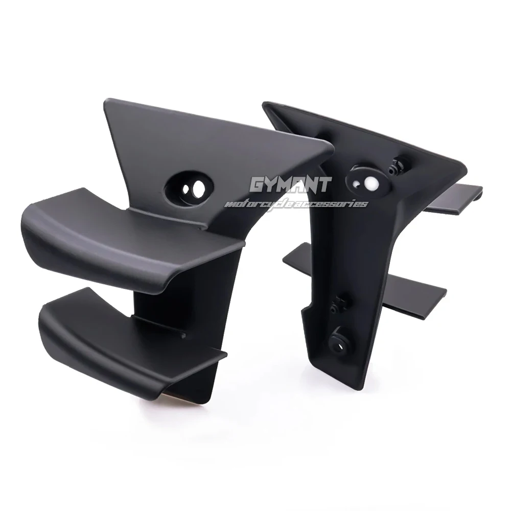 Fit For CFMOTO 675NK Side Wing Side spoiler FRONTAL SPOILERS For CFMOTO 675 NK 2024 2025 2026 Front spoiler Lower spoiler flank