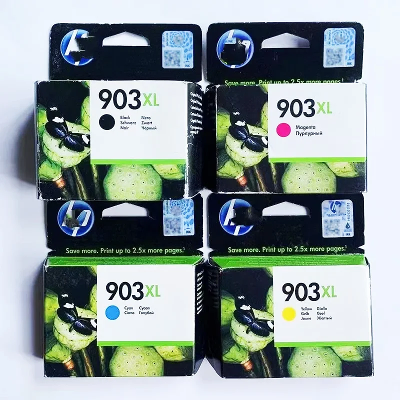 Original 903XL for HP 903XL 903xl hp903xl ink cartridge compatible for HP Officejet Pro 6950 6960 6970 6975 printer