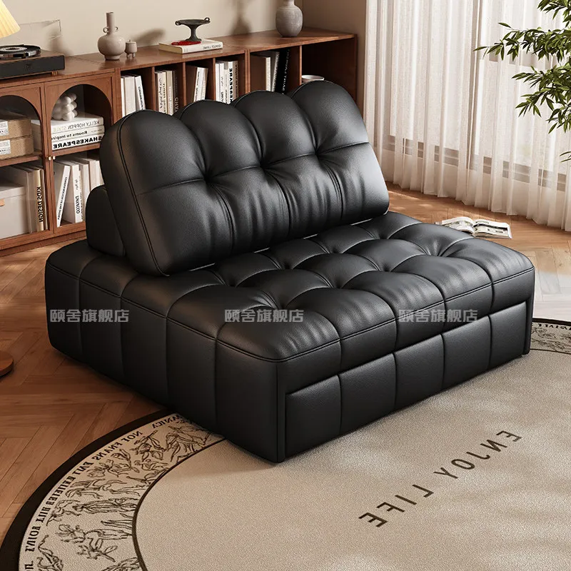 Puffs Small Living Room Sofas Individual Futon Floor Modern Relaxing Living Room Sofas Cheap Filling Muebles Trendy Furniture