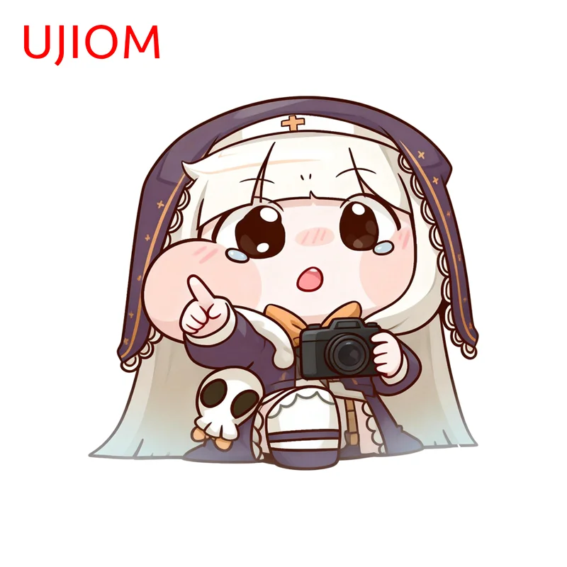 UJIOM Headphones Trickcal Wall Sticker Novelty Game Peripherals High Quality Vinly Decal Suitable For Living Home Decoration