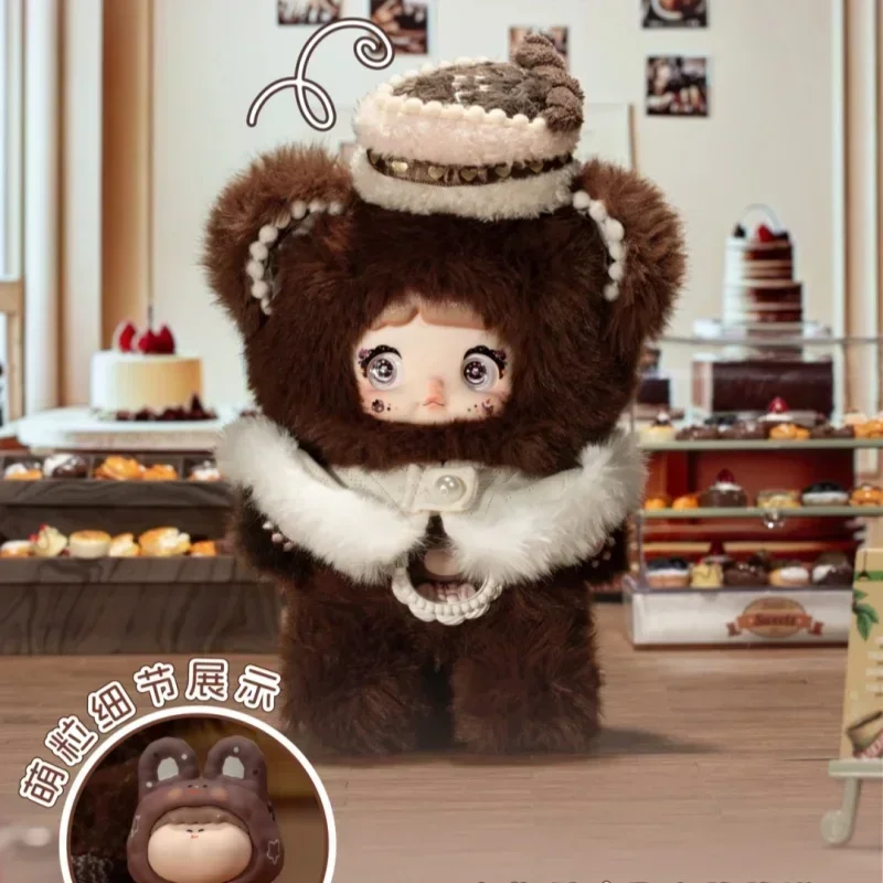 Nommix Ama Lilith Is A Sweet Sweetheart Series صندوق أعمى ألعاب Kawaii أنيمي عمل الشكل مفاجأة صندوق غامض دمى الفتيات هدية