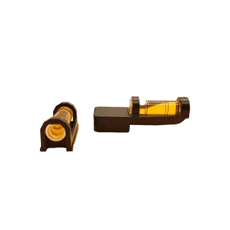 Outdoor Scope Bubble Tool Mounting Level Kit with Magnetic Base Adapter Anti-Cant for  Hunting
