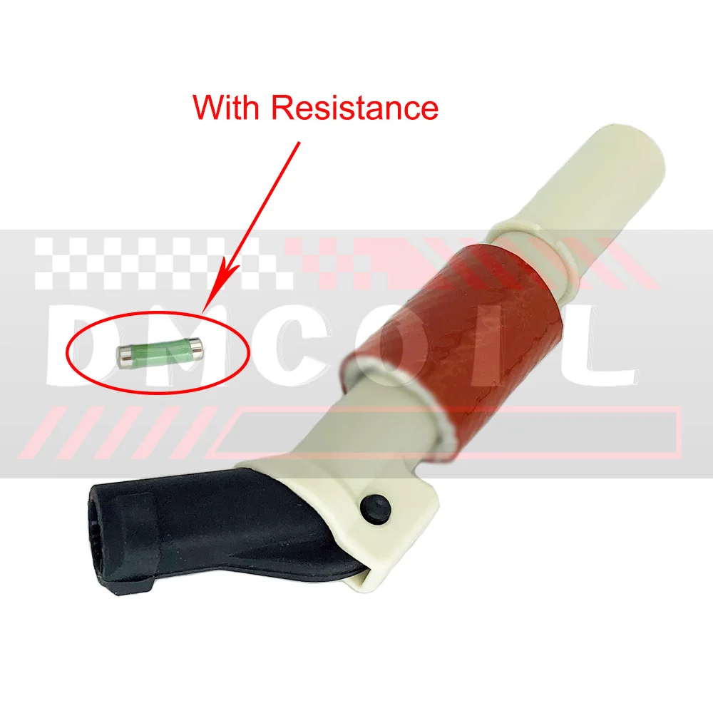 4 ชิ้นคอยล์จุดระเบิดรองเท้าสําหรับ MERCEDES-BENZ A160 B180 C200 E260 GLA SLC SLK 1.6 2.0 M270 M274 2011- 2701590042   ก 2741590142