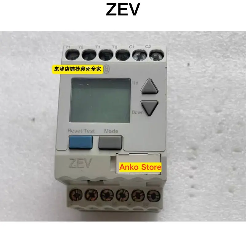 

Б/у тест ОК Электронное реле перегрузки EATON MOELLER ZEV