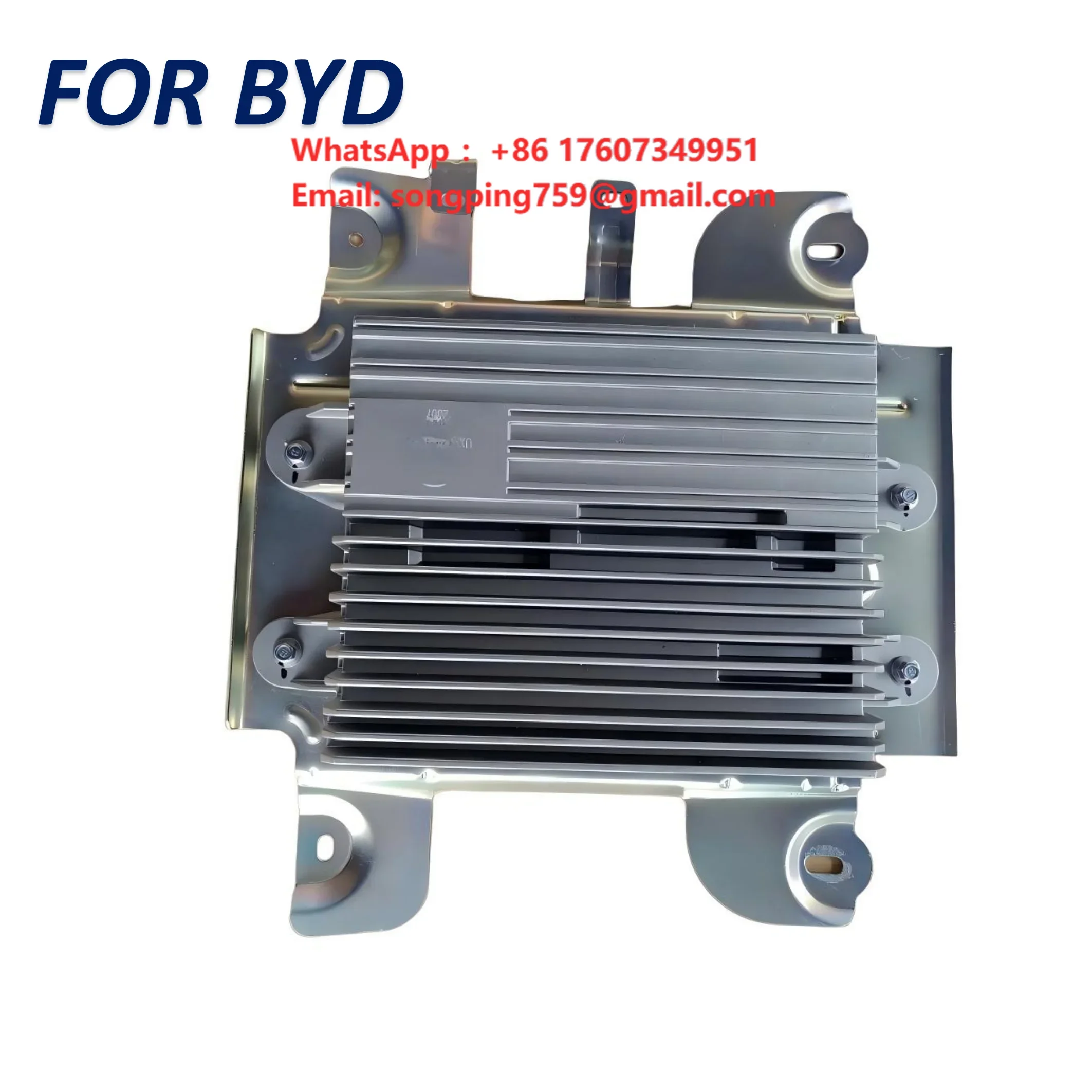 New for BYD DENZA  External Car Audio Amplifier UXEA-7909100A Vehicle-mounted Dedicated Power Amplifier for Amplifying Sound