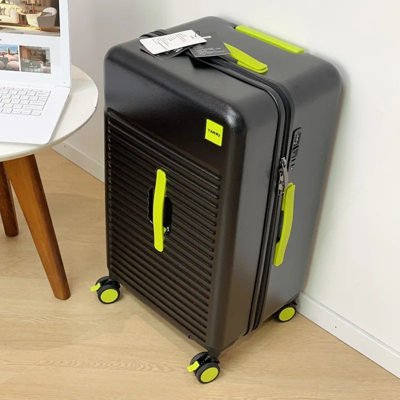 Carry on Luggage Set Suitcase Carry on Luggage with Wheels Travel Luggage 24 Inches Password Box شنط سفر كبيرة بعجلات