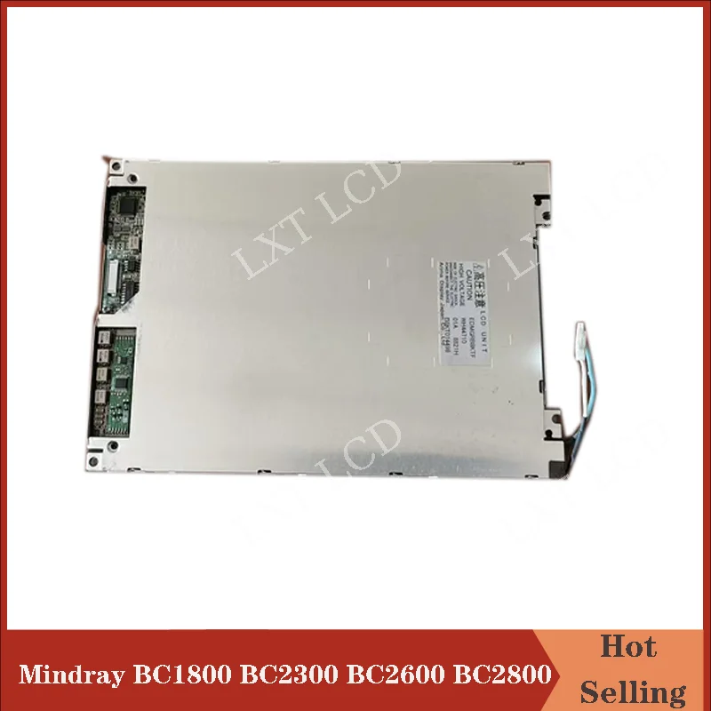 Original 7.8 inch LCD Display Screen For BC1800 Bc2300 Bc2600 Bc2100 Bc2800 BC-2800VET Machine Industrial  touch Screen