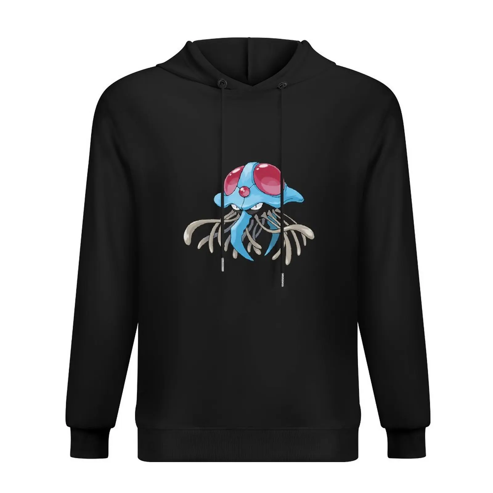 

Tentácruel - Tough jellyfish Hoodie anime clothing korean clothes men's sweat-shirt set korean style clothes mens hoodies