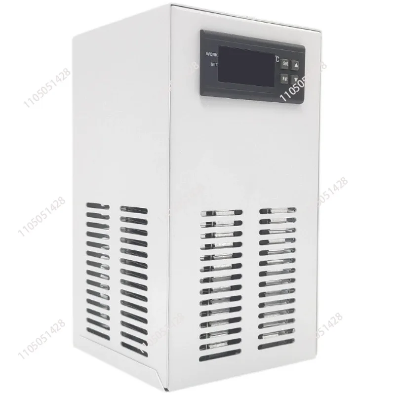 Small Mini Silent Aquarium Cold and Hot Water Chiller with A Capacity of Up To 15L
