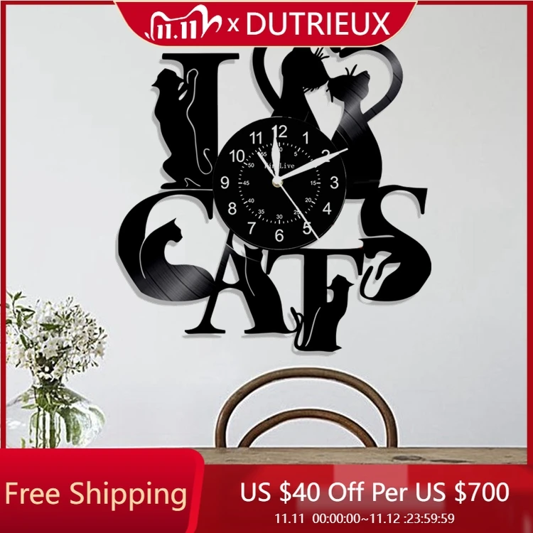 

Xenomorph Living Room Wall Watch Nordic Mechanism Interior Art Mural Digital Wall Clocks Modern Reloj Pared Ornaments Home Decor