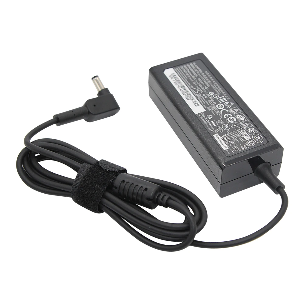 45W 19V 2.37A 5.5*1.7MM AC Laptop Adapter Charger For ACER Aspire E5-553 E5-573 E5-574 E5-575 E5-711 E5-721 Series Notebook