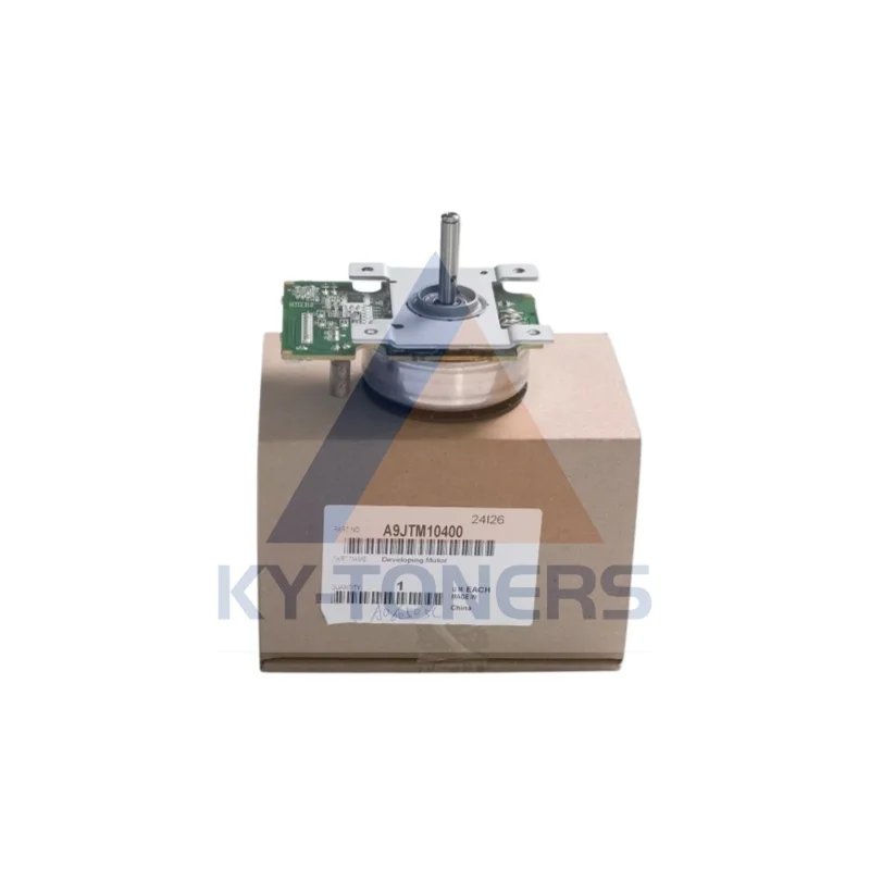 A9JTM10400 Developing Motor / Brushless Motor for Konica Minolta AccurioPress 6120 6136 6136P  6272P  developer motor