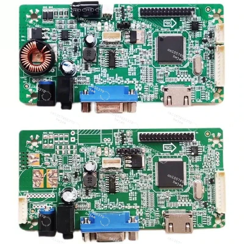 

Совершенно новая оригинальная универсальная плата драйвера V.MS13F V.MS13B XY-W58CDT9-AV7 с динамиком.