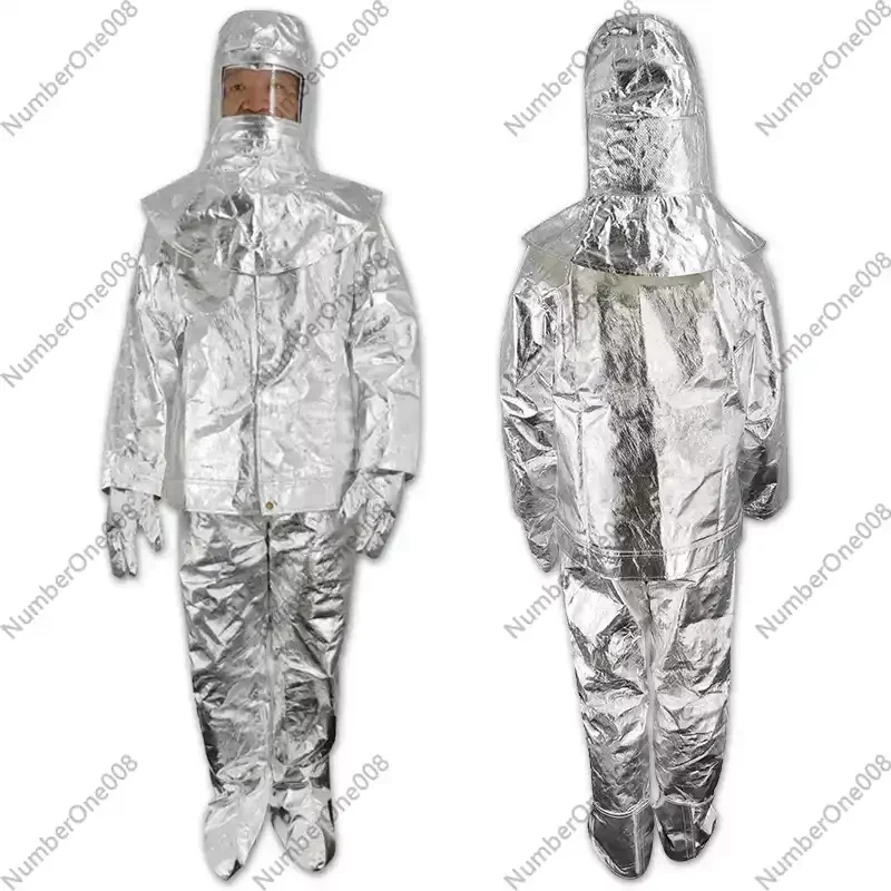 insulation protective clothing High temperature protective Fire insulation protective Heat insulation
