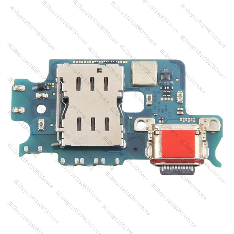 For Samsung Galaxy S23 SM-S911U US Original Charging Port Board Repair Replace