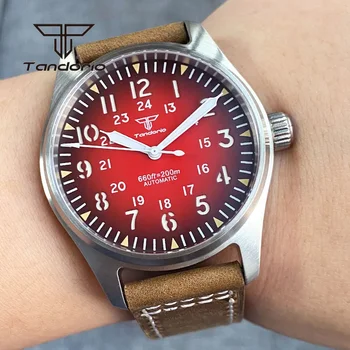 10 best sales टैंडोरियो स्वचालित घड़ी - №1