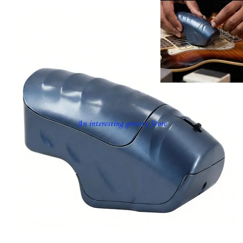 652D Guitar Strings Sustainer Device Sustain-Effekte für eine verbesserte Saitenresonanz – Detail 10