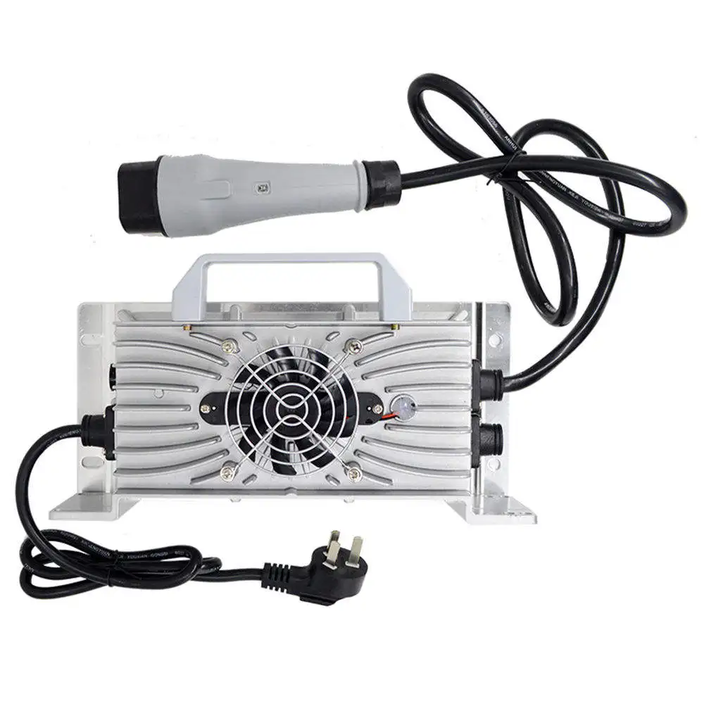 24V 36V 48V 60V 20A 30A 40A 50A 35A 30A 2000WCGolf Carts Charger for Lithium LifePO4 Lead-acid Battery Charger