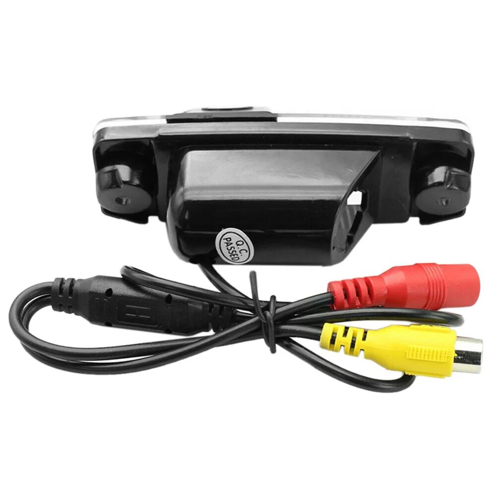 Special Car Rear View Reverse Backup CCD Camera Rearview Parking for Kia Sorento Sportage Carens Ceed Opirus